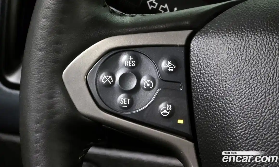 Chevrolet Colorado 2021 3.6 гидро в Москве № 1833487, фото 23