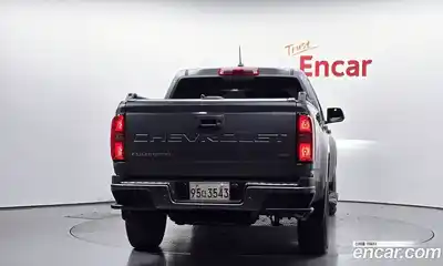 Chevrolet Colorado 2021 3.6 гидро в Москве № 1833487, миниатюра 4