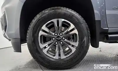 Chevrolet Colorado 2021 3.6 гидро в Москве № 1833487, миниатюра 5