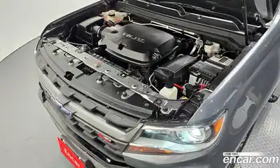 Chevrolet Colorado 2021 3.6 гидро в Москве № 1833487, миниатюра 6