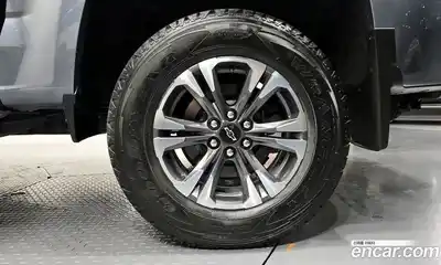 Chevrolet Colorado 2021 3.6 гидро в Москве № 1833487, миниатюра 7