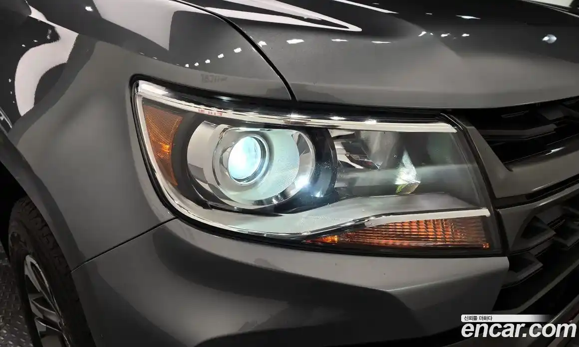 Chevrolet Colorado 2021 3.6 гидро в Москве № 1833487, фото 8