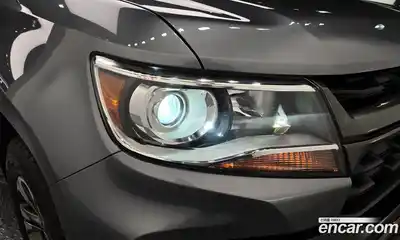 Chevrolet Colorado 2021 3.6 гидро в Москве № 1833487, миниатюра 8