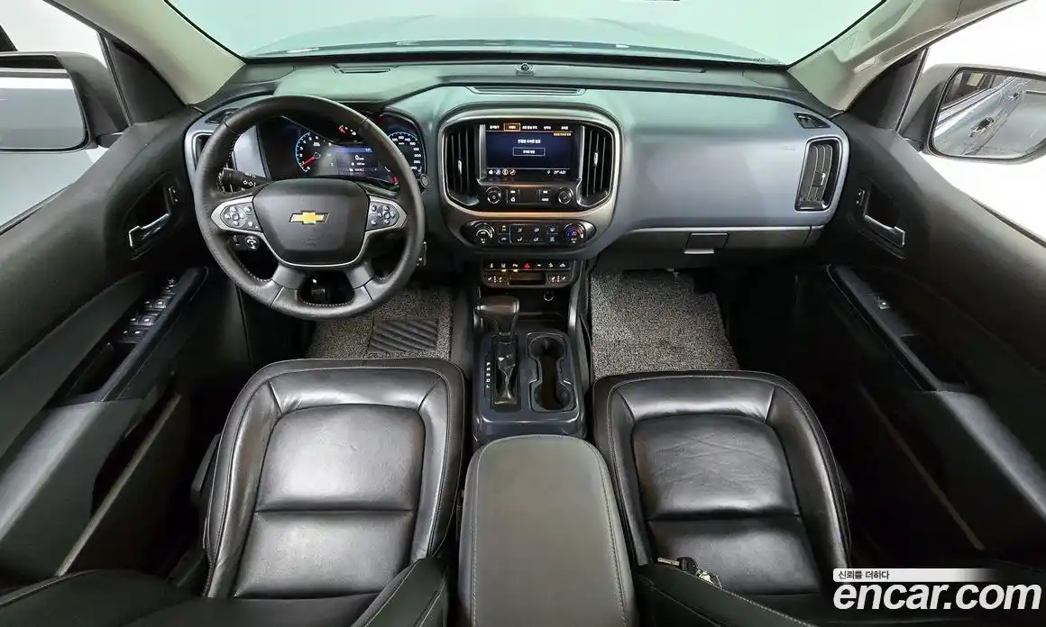 Chevrolet Colorado 2021 3.6 гидро в Москве № 1833487, фото 10