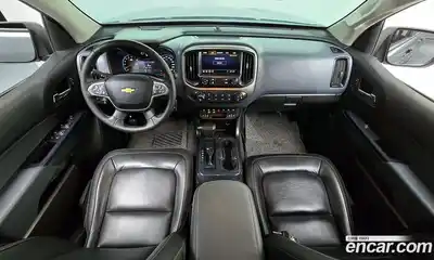 Chevrolet Colorado 2021 3.6 гидро в Москве № 1833487, миниатюра 10