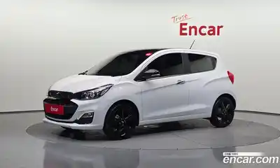 Chevrolet Spark, 2021