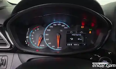 Chevrolet Spark 2021 1.0 гидро в Москве № 1833593, миниатюра 11