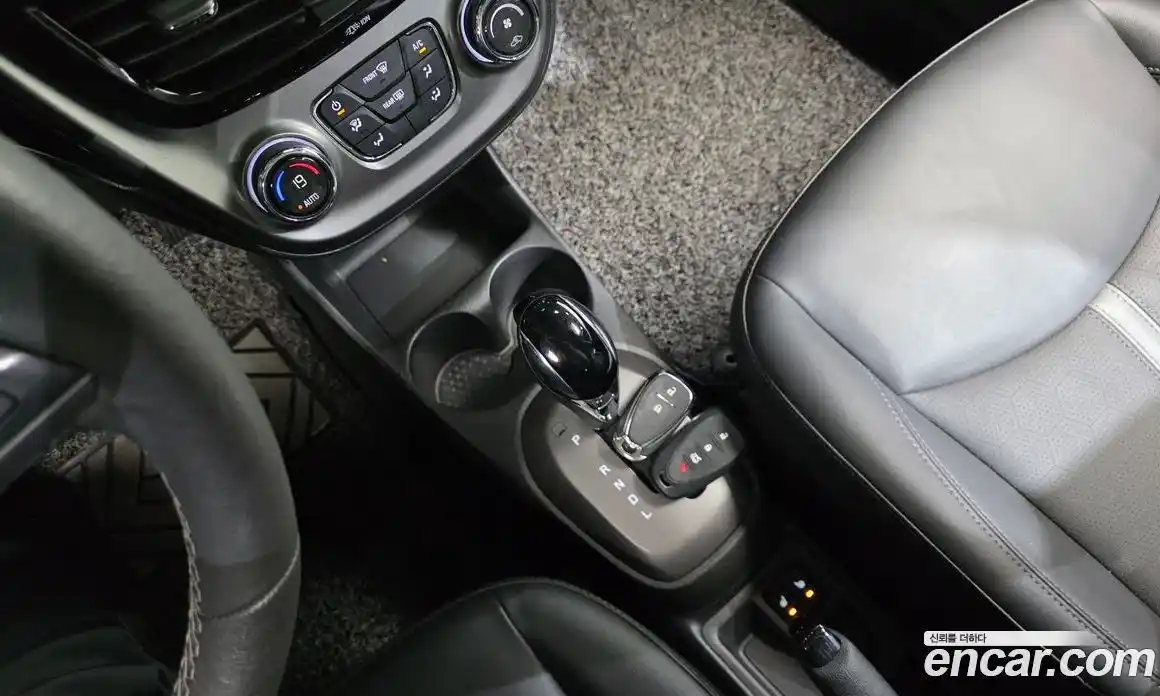 Chevrolet Spark 2021 1.0 гидро в Москве № 1833593, фото 12