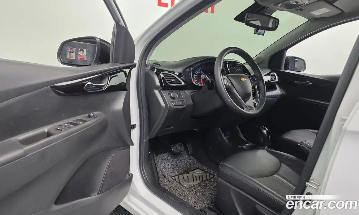 Chevrolet Spark 2021 1.0 гидро в Москве № 1833593, фото 13