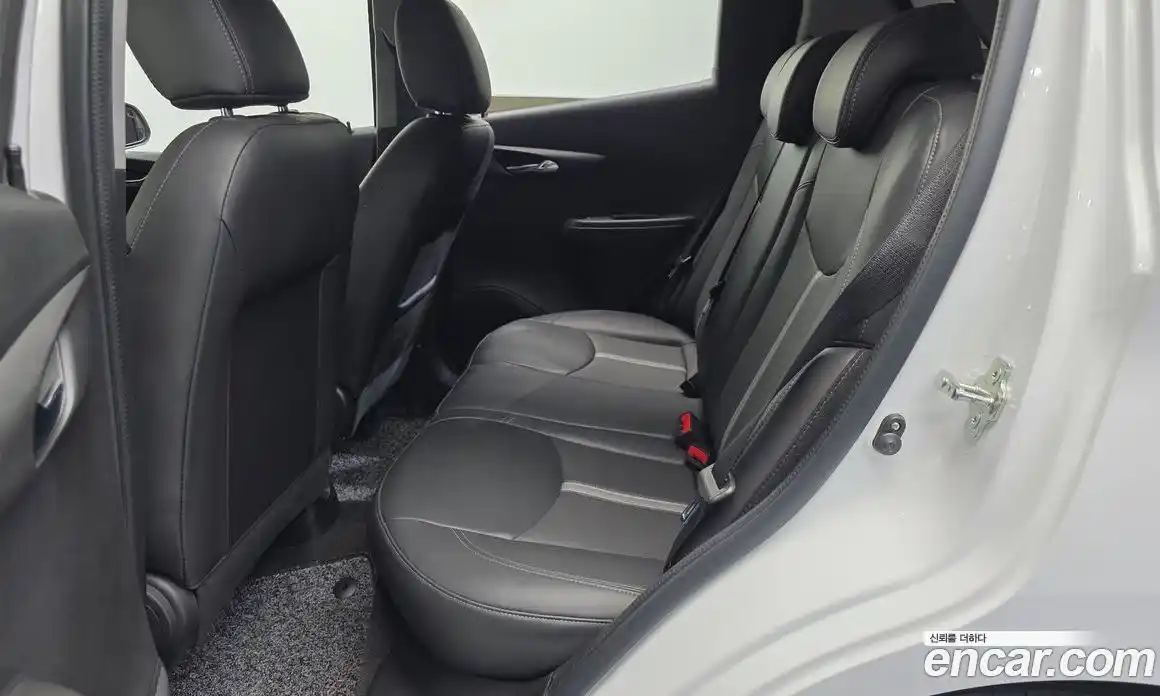 Chevrolet Spark 2021 1.0 гидро в Москве № 1833593, фото 16