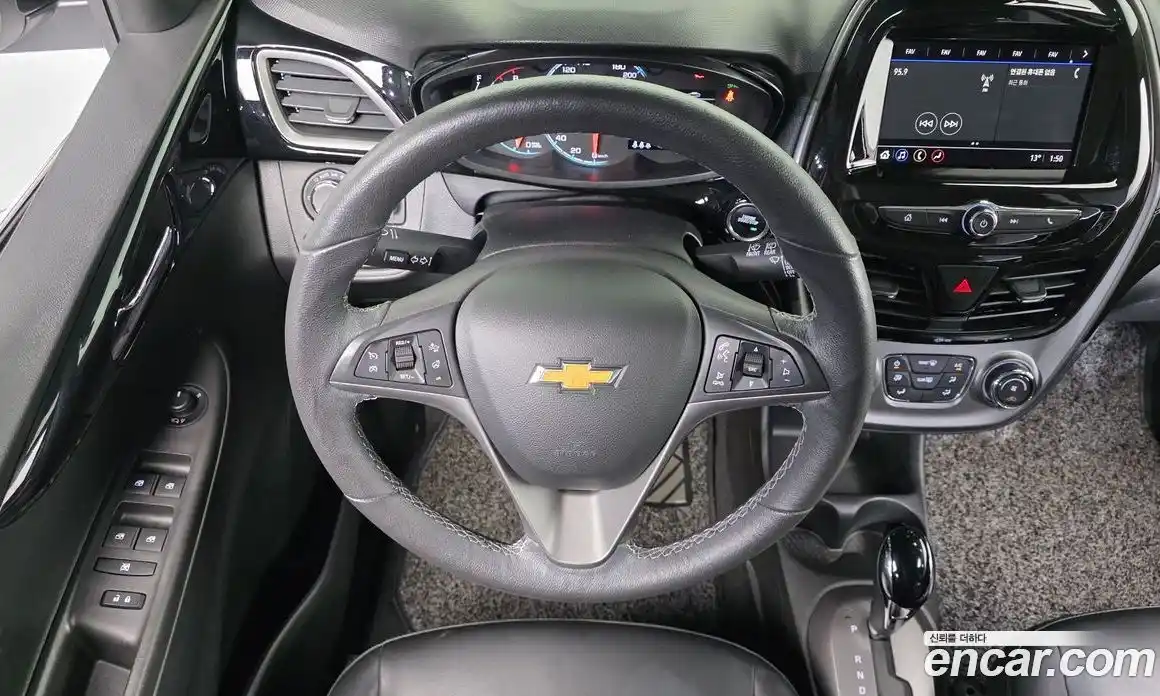 Chevrolet Spark 2021 1.0 гидро в Москве № 1833593, фото 19