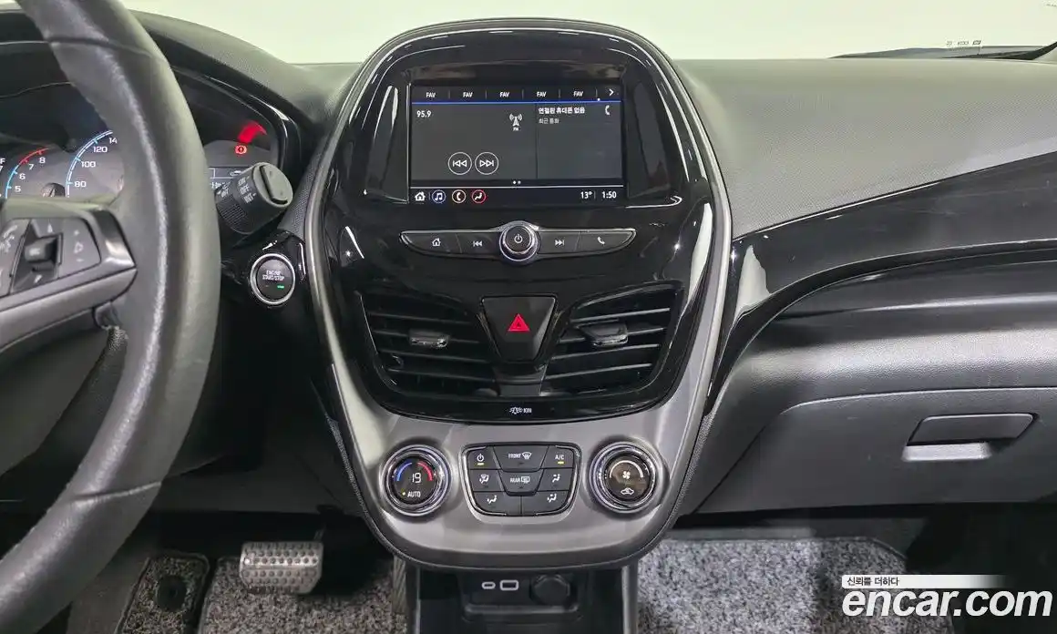 Chevrolet Spark 2021 1.0 гидро в Москве № 1833593, фото 20