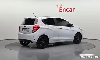 Chevrolet Spark 2021 1.0 гидро в Москве № 1833593, миниатюра 2