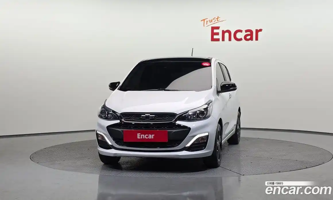 Chevrolet Spark 2021 1.0 гидро в Москве № 1833593, фото 3