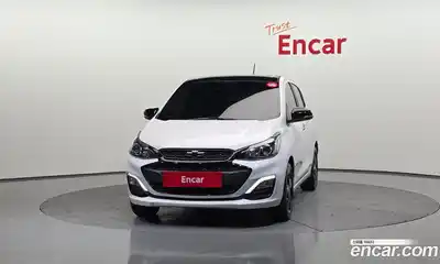Chevrolet Spark 2021 1.0 гидро в Москве № 1833593, миниатюра 3