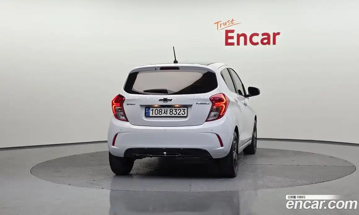 Chevrolet Spark 2021 1.0 гидро в Москве № 1833593, фото 4