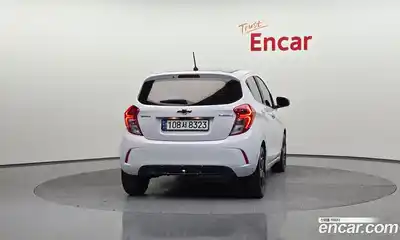 Chevrolet Spark 2021 1.0 гидро в Москве № 1833593, миниатюра 4