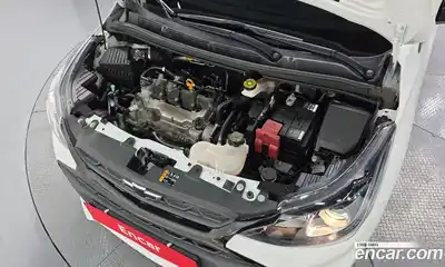 Chevrolet Spark 2021 1.0 гидро в Москве № 1833593, миниатюра 6