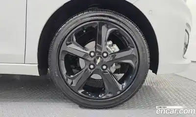 Chevrolet Spark 2021 1.0 гидро в Москве № 1833593, миниатюра 7