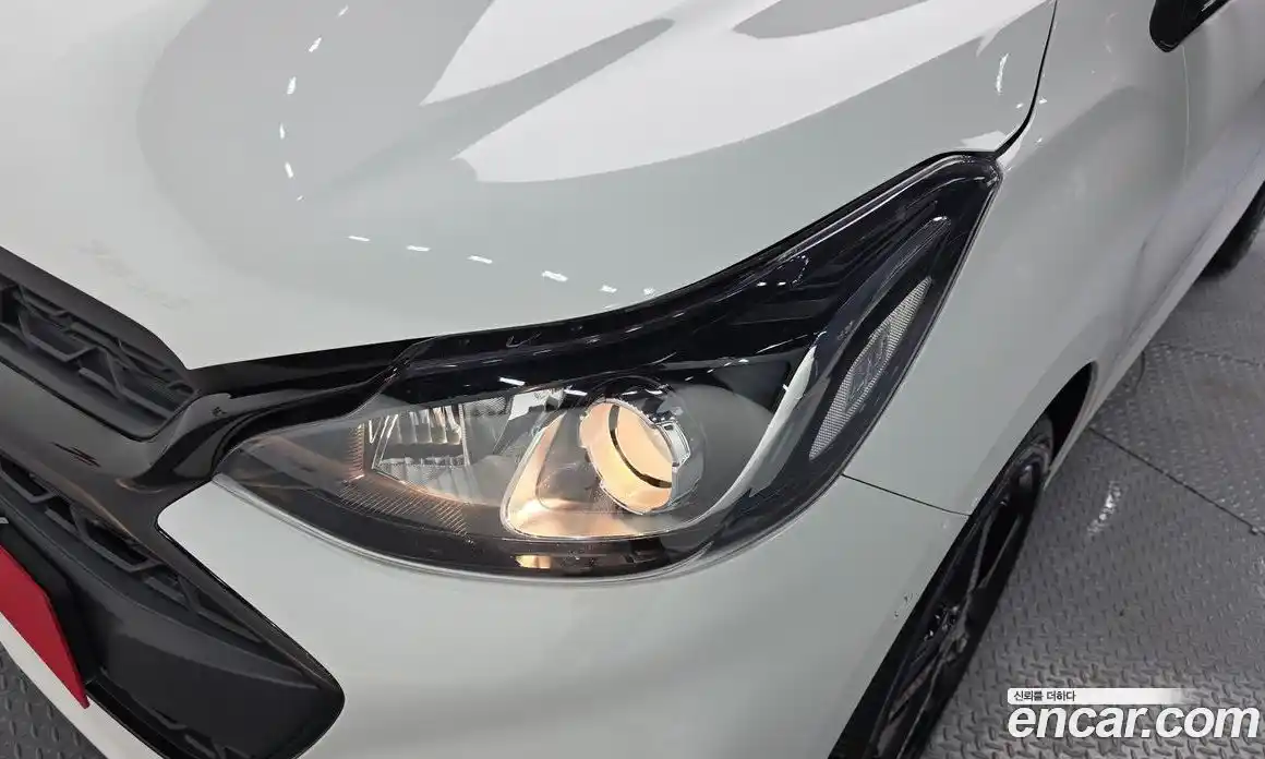 Chevrolet Spark 2021 1.0 гидро в Москве № 1833593, фото 8