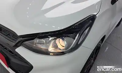 Chevrolet Spark 2021 1.0 гидро в Москве № 1833593, миниатюра 8