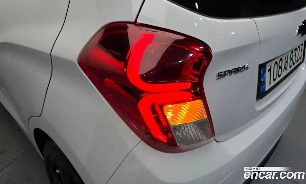 Chevrolet Spark 2021 1.0 гидро в Москве № 1833593, фото 9