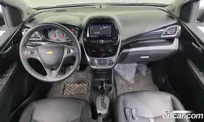 Chevrolet Spark 2021 1.0 гидро в Москве № 1833593, миниатюра 10