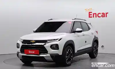 Chevrolet TrailBlazer, 2021