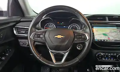 Chevrolet TrailBlazer 2021 1.3 гидро в Москве № 1833686, миниатюра 11