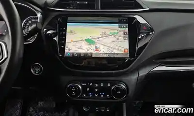 Chevrolet TrailBlazer 2021 1.3 гидро в Москве № 1833686, миниатюра 12