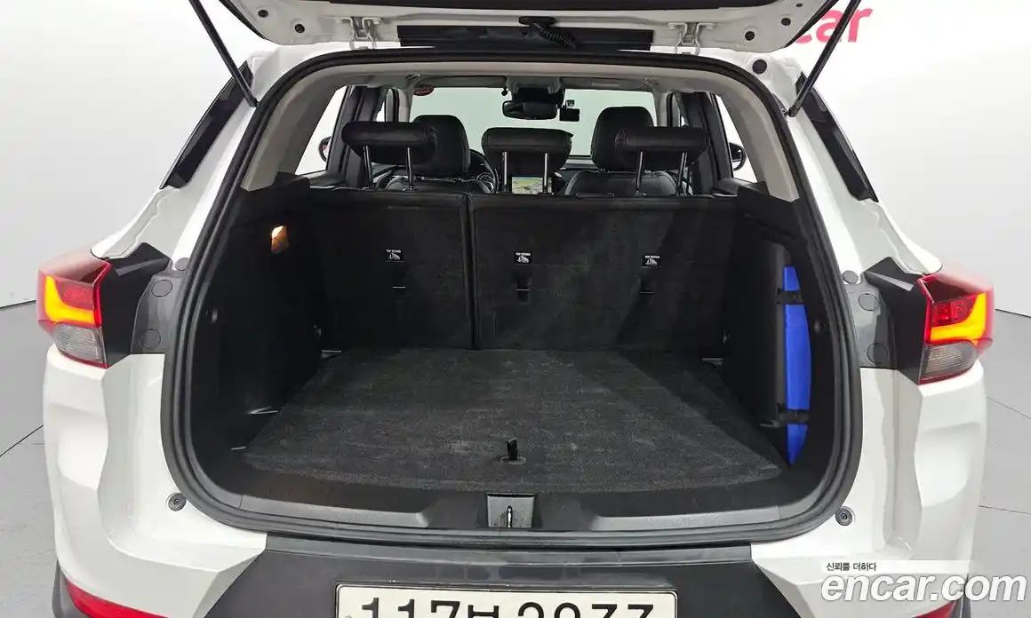 Chevrolet TrailBlazer 2021 1.3 гидро в Москве № 1833686, фото 20