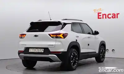 Chevrolet TrailBlazer 2021 1.3 гидро в Москве № 1833686, миниатюра 2