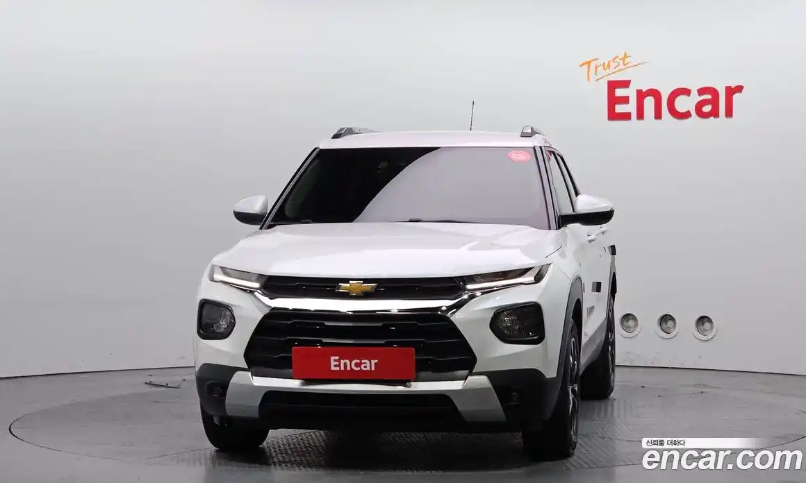 Chevrolet TrailBlazer 2021 1.3 гидро в Москве № 1833686, фото 3