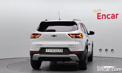 Chevrolet TrailBlazer 2021 1.3 гидро в Москве № 1833686, миниатюра 4
