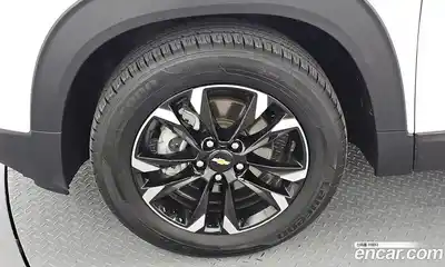 Chevrolet TrailBlazer 2021 1.3 гидро в Москве № 1833686, миниатюра 5