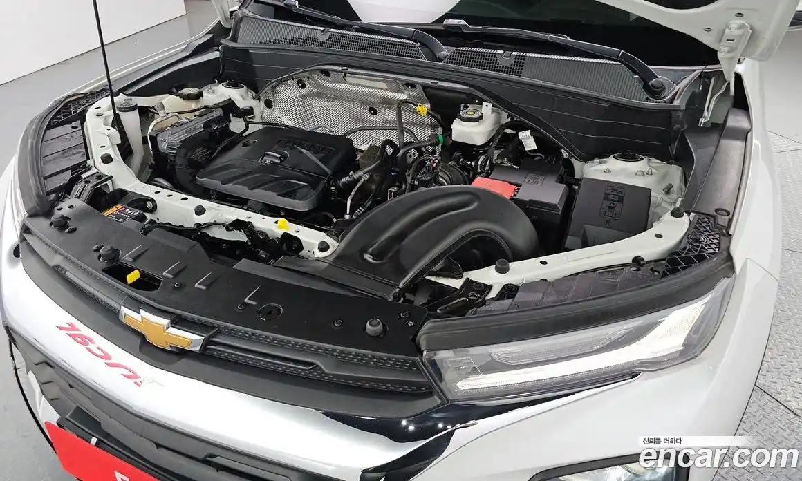 Chevrolet TrailBlazer 2021 1.3 гидро в Москве № 1833686, фото 6