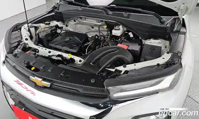 Chevrolet TrailBlazer 2021 1.3 гидро в Москве № 1833686, миниатюра 6