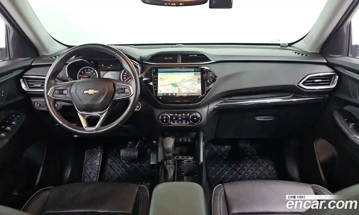 Chevrolet TrailBlazer 2021 1.3 гидро в Москве № 1833686, фото 7