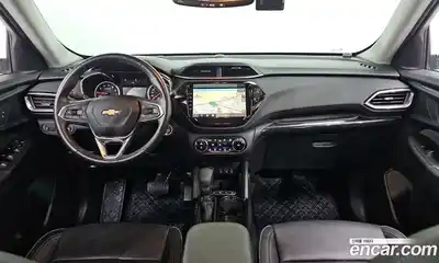 Chevrolet TrailBlazer 2021 1.3 гидро в Москве № 1833686, миниатюра 7
