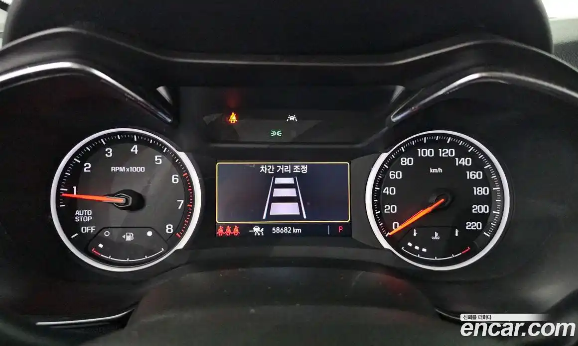Chevrolet TrailBlazer 2021 1.3 гидро в Москве № 1833686, фото 8