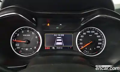 Chevrolet TrailBlazer 2021 1.3 гидро в Москве № 1833686, миниатюра 8