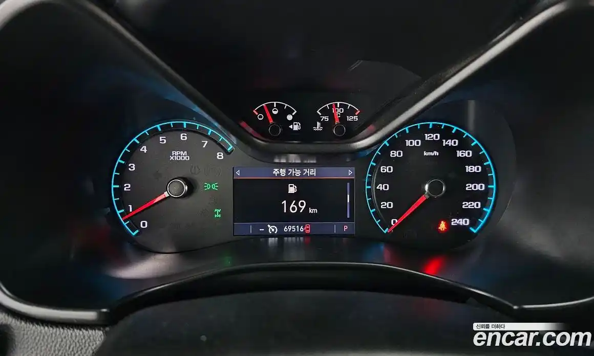 Chevrolet Colorado 2021 3.6 гидро в Москве № 1833725, фото 11