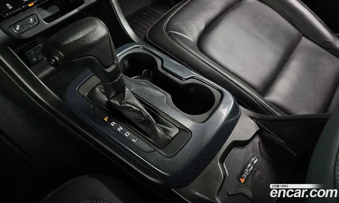 Chevrolet Colorado 2021 3.6 гидро в Москве № 1833725, фото 12