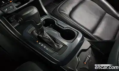Chevrolet Colorado 2021 3.6 гидро в Москве № 1833725, миниатюра 12