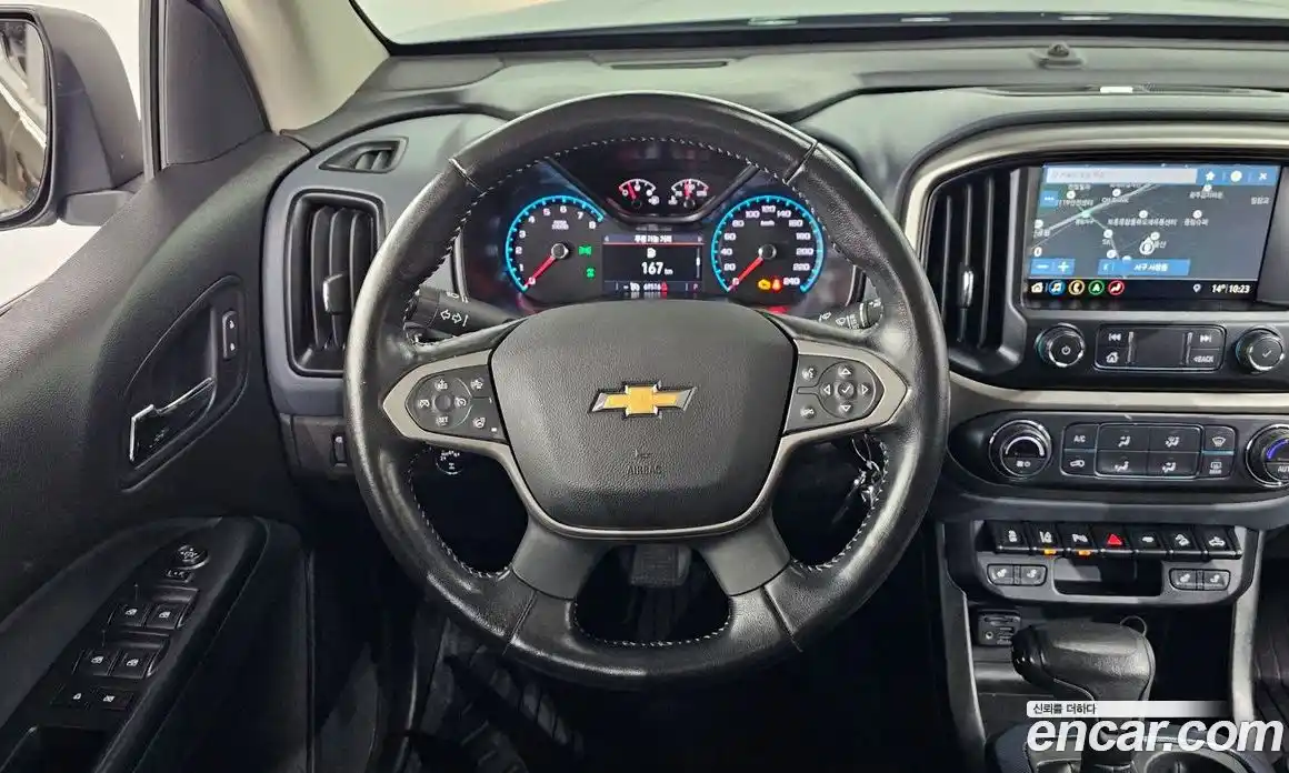 Chevrolet Colorado 2021 3.6 гидро в Москве № 1833725, фото 19