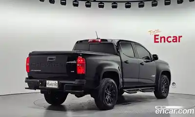Chevrolet Colorado 2021 3.6 гидро в Москве № 1833725, миниатюра 2