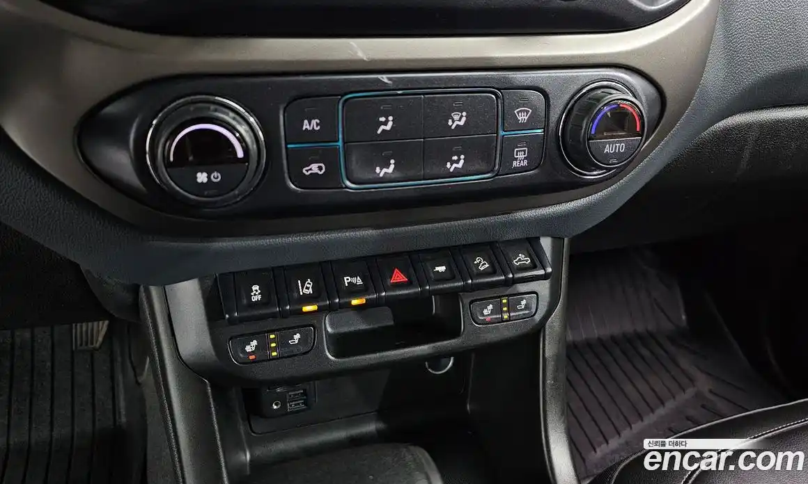 Chevrolet Colorado 2021 3.6 гидро в Москве № 1833725, фото 21