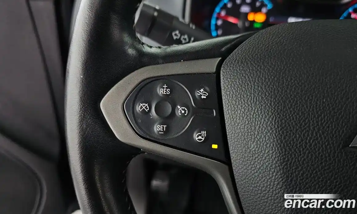 Chevrolet Colorado 2021 3.6 гидро в Москве № 1833725, фото 23