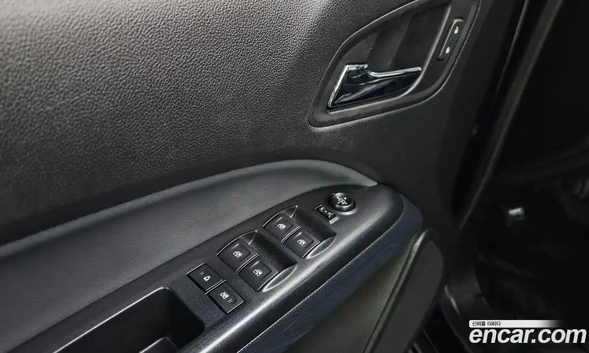 Chevrolet Colorado 2021 3.6 гидро в Москве № 1833725, фото 24