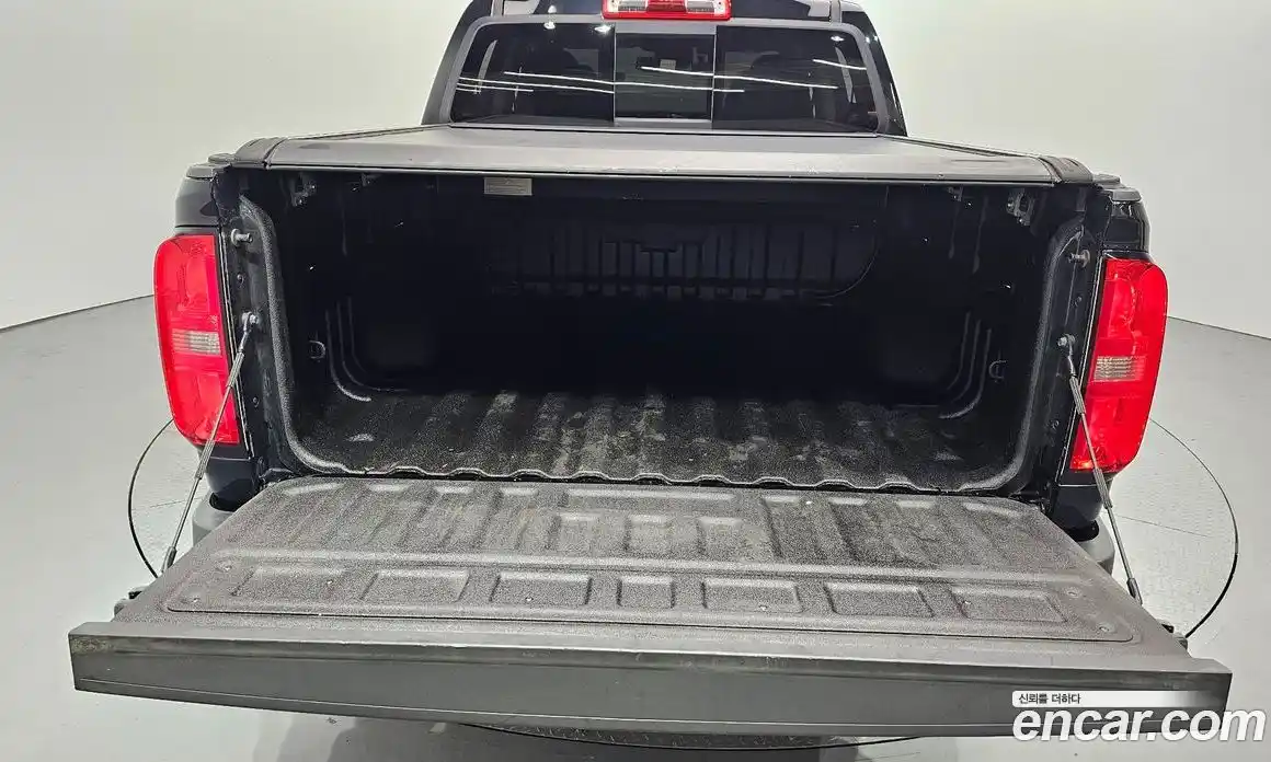 Chevrolet Colorado 2021 3.6 гидро в Москве № 1833725, фото 26